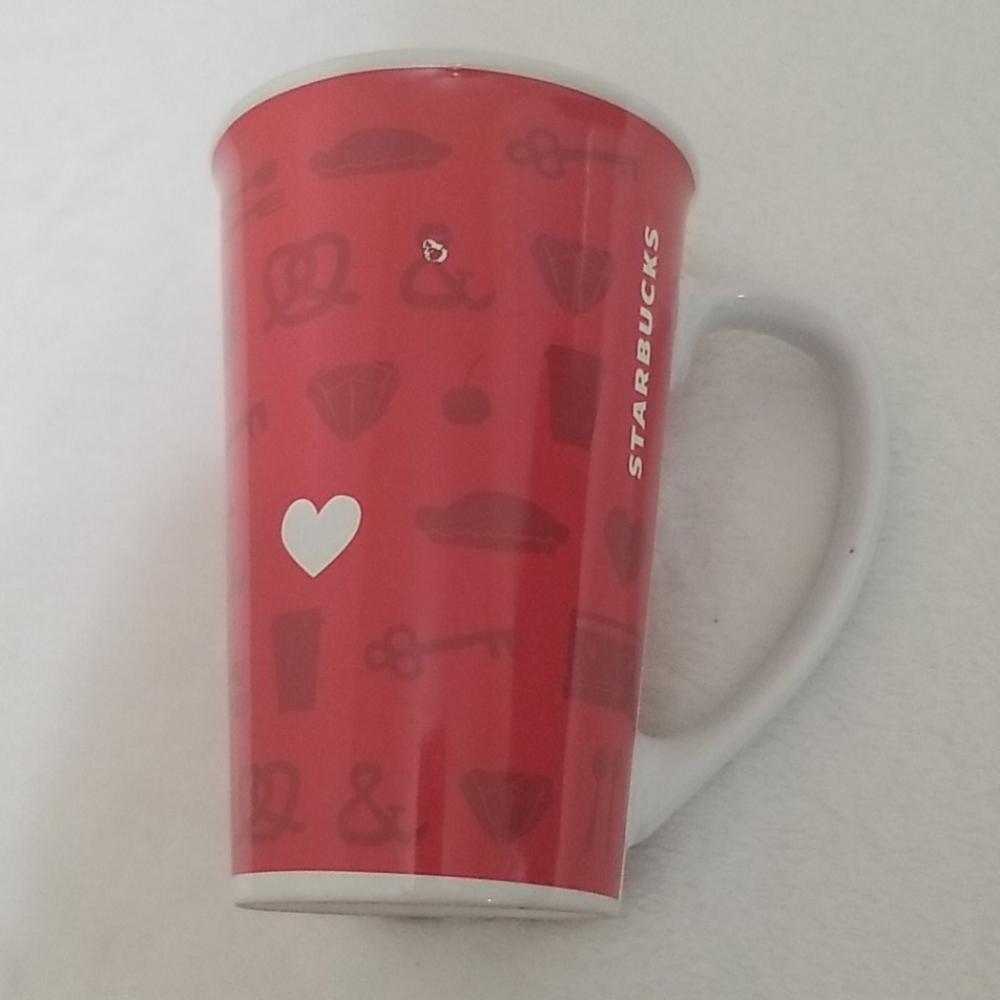 STARBUCKS 21 OZ COFFEE/LATTE MUG - Picture 6 of 8